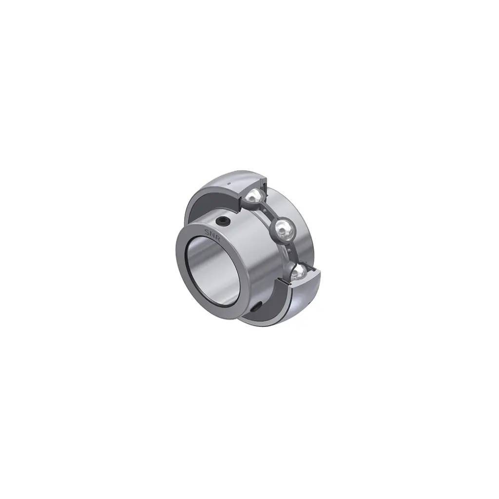 NTN UCX12-207D1, /SNR Spannlager m. beidseitig verbreitertem Innenring-0