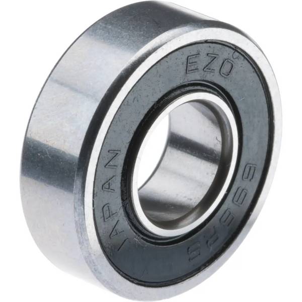 EZO 4640, Miniaturlager mit beidseitiger Abdichtung, niro