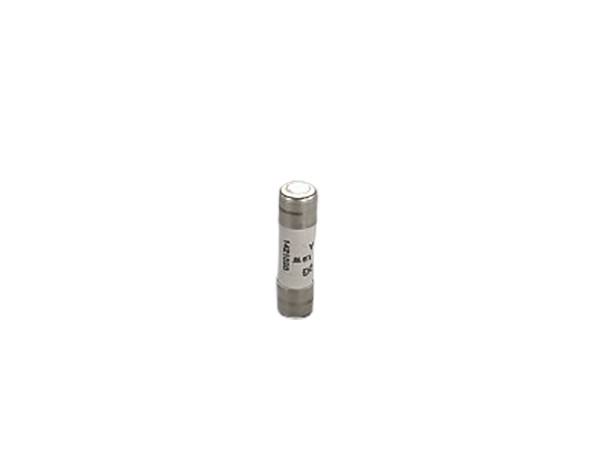 Wöhner 31205000, Zylindr. Sicherungseinsatz 1 A (Verpackung 10 Stk.)-0