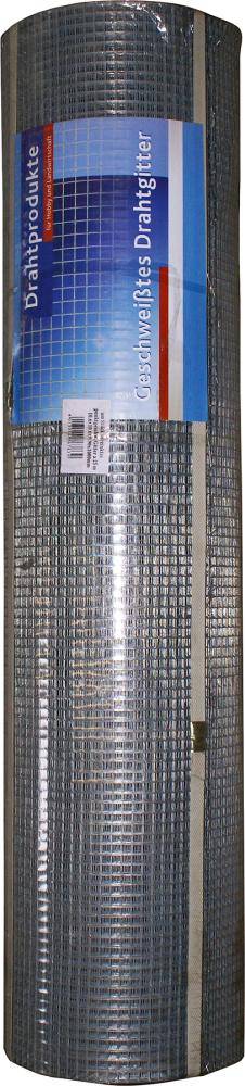 Punktgeschweißtes Gitter 25,4x25,4x1,75x1020mm verzinkt-1