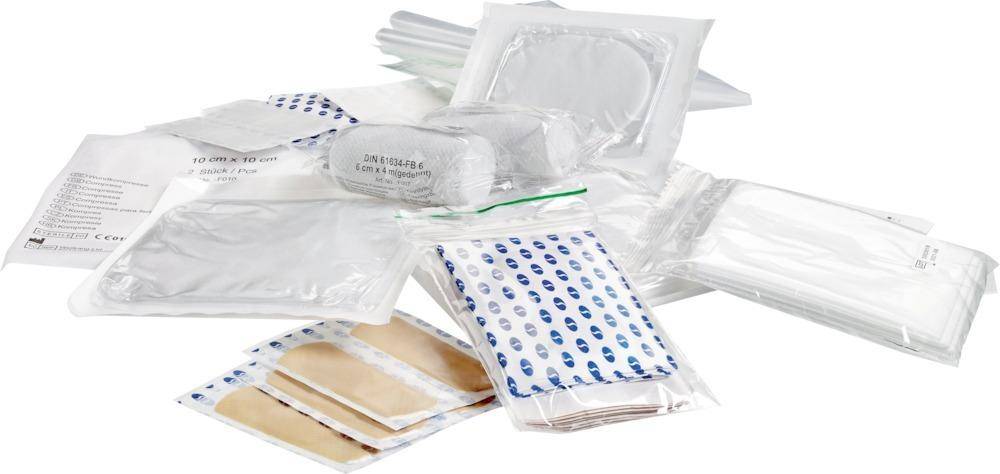 Set Nachfüllpackungen nach DIN-0