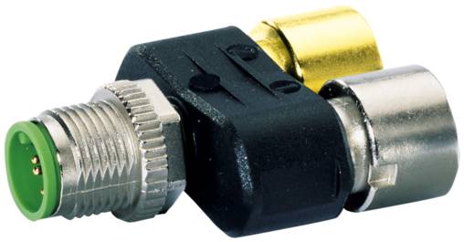 Murrelektronik 7000-41155-0000000 T-Stück Stecker, gerade, Buchse, gerade 1 St.