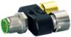 Murrelektronik 7000-41155-0000000 T-Stück Stecker, gerade, Buchse, gerade 1 St.