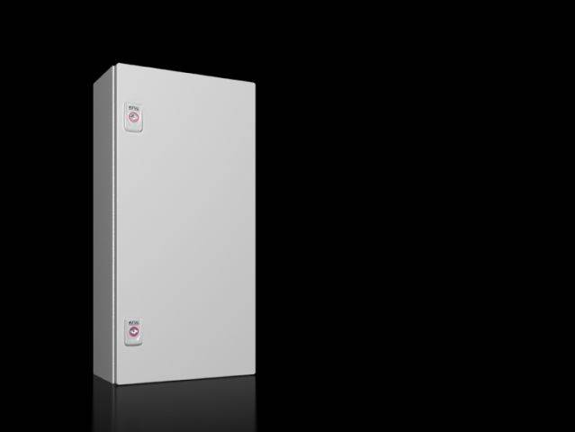 RITTAL KX 1578.000 Kleingehäuse KX E-Box KX, Stahlblech Atrikel: 1578000-0