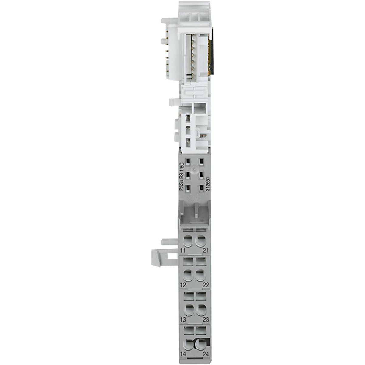 PILZ PSSu BS 1/8 C, E/A-Systeme, P/n: 312651