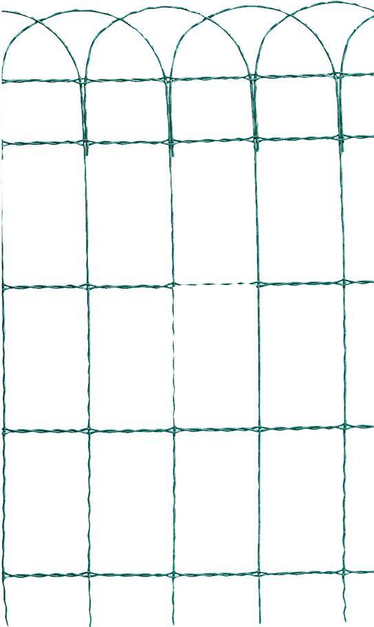 Ziergeflecht grün 40cm a 25m-1