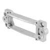 Steckverbindergehäuse HDC IP68 24B HP FRAME Weidmüller Inhalt: 1 St. Steckverbindergehäuse
