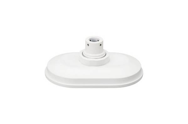 i-PRO WV-QSR507-W Halterung, 4 Bohrlöcher für Dualsensor Kamera weiß