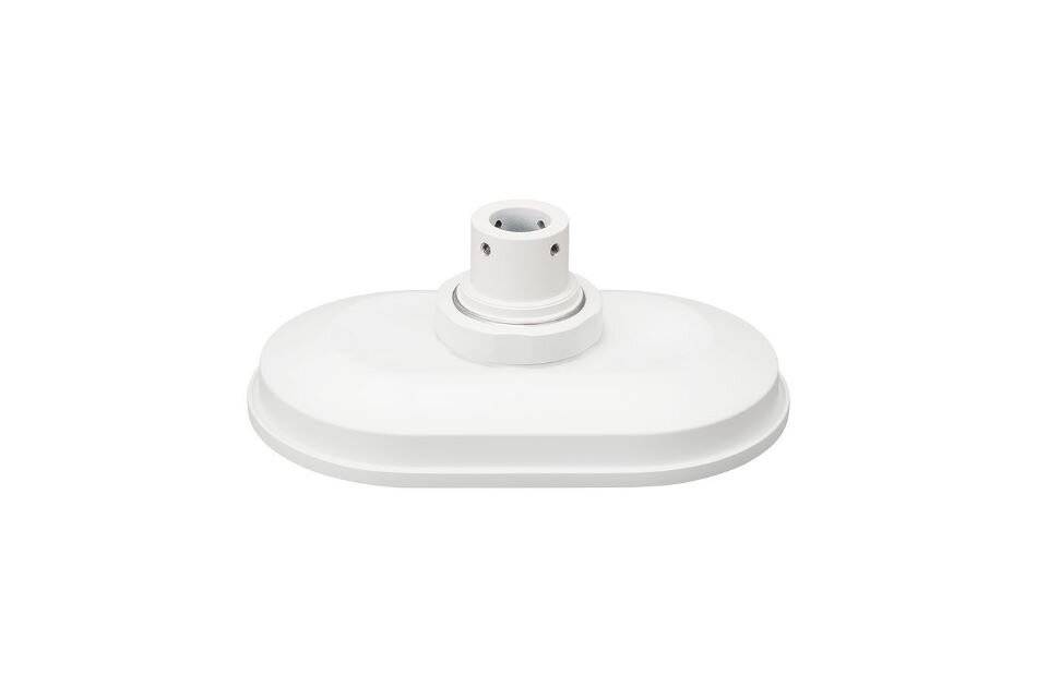 i-PRO WV-QSR507-W Halterung, 4 Bohrlöcher für Dualsensor Kamera weiß-0