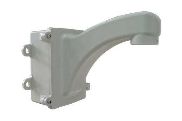FLIR CX-ELBX-G3 Wandhalter mit Anschlussbox, für Saros DM-Serie, IP68
