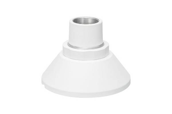 i-PRO WV-QSR506F1-W Halterung, Innengewinde ANSI, Rapid PTZ Kamera weiß