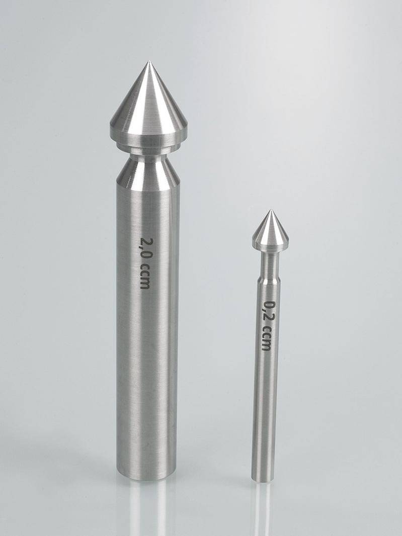 Spitzen für Probenehmer MicroSampler, Volumen 1,0 ml-1