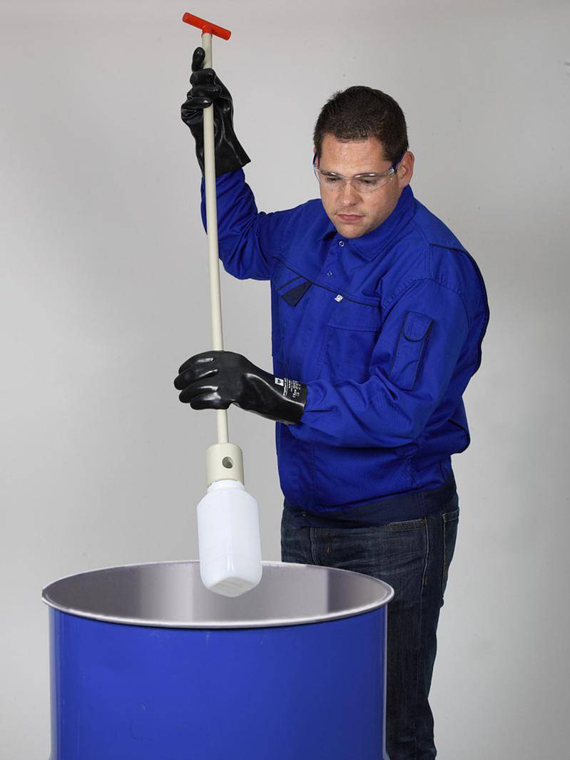 Probenehmer ChemoSampler, inkl. Probeflasche 1000 ml, VE = 5 Stück-1