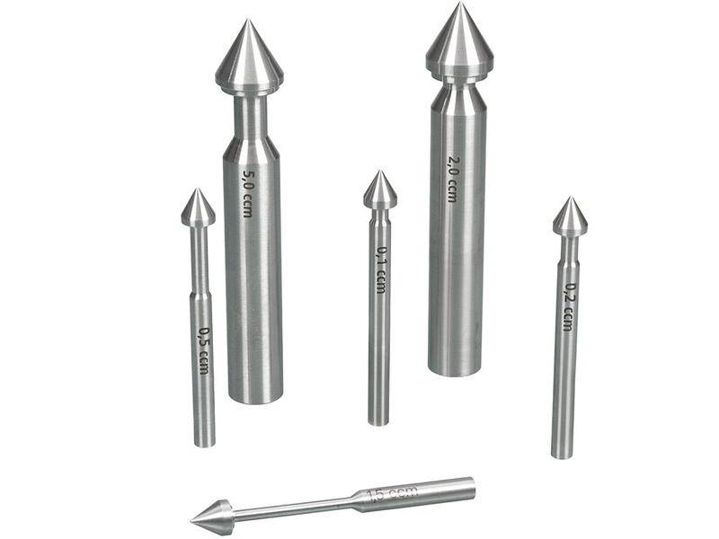 Spitzen für Probenehmer MicroSampler, Volumen 1,0 ml-0