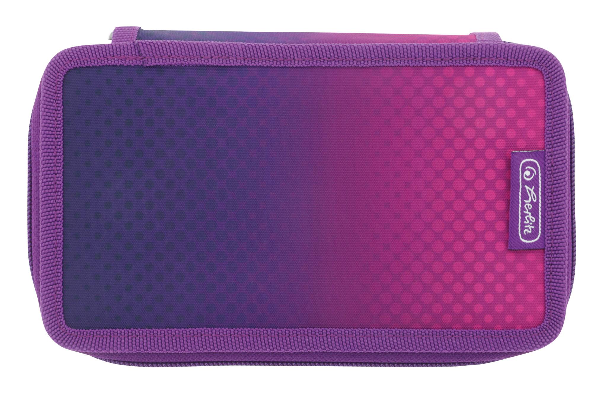 Herlitz - Federmäppchen - 31 Teile - Polyester-3