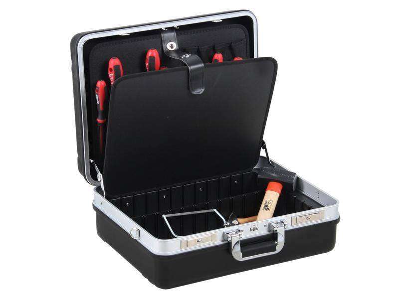 Service- und Montagekoffer aus ABS Kunststoff, 35 Liter Volumen-2