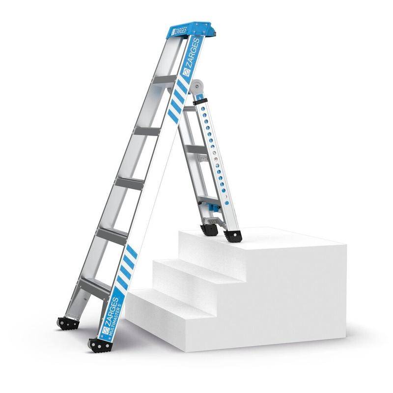 Zarges Multimaster 5 Kombileiter-2