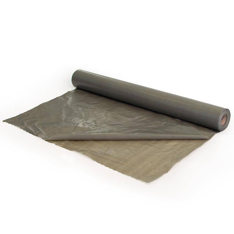 LDPE-Flachfolie, 1000 mm breit x 50 lfm, Stärke 100µ, transluzent0-0