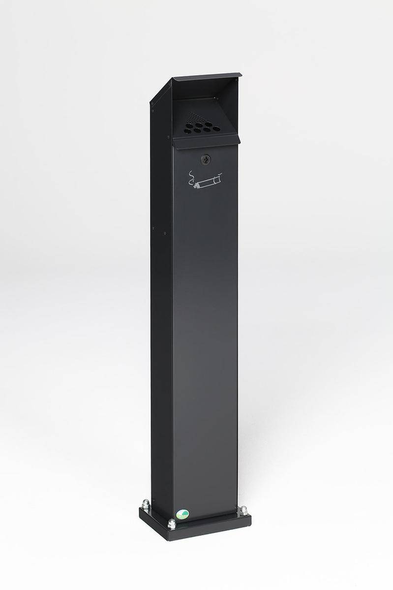 VAR Ascher SG 124 - anthrazit-0