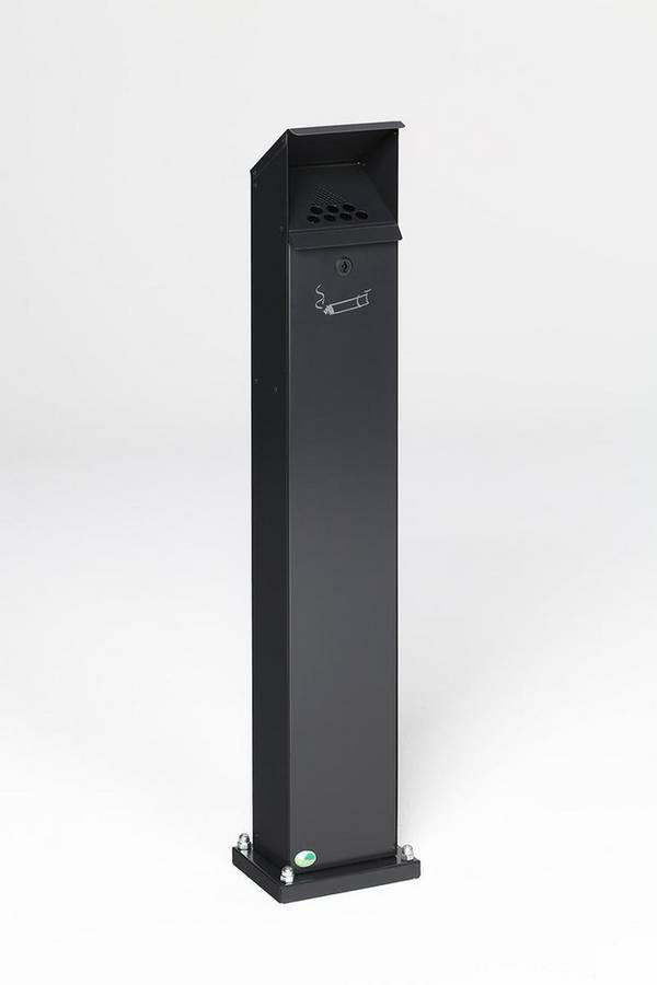 VAR Ascher SG 124 - anthrazit
