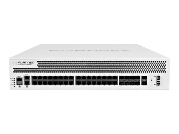 Fortinet FortiGate 2500E - Sicherheitsgerät -
