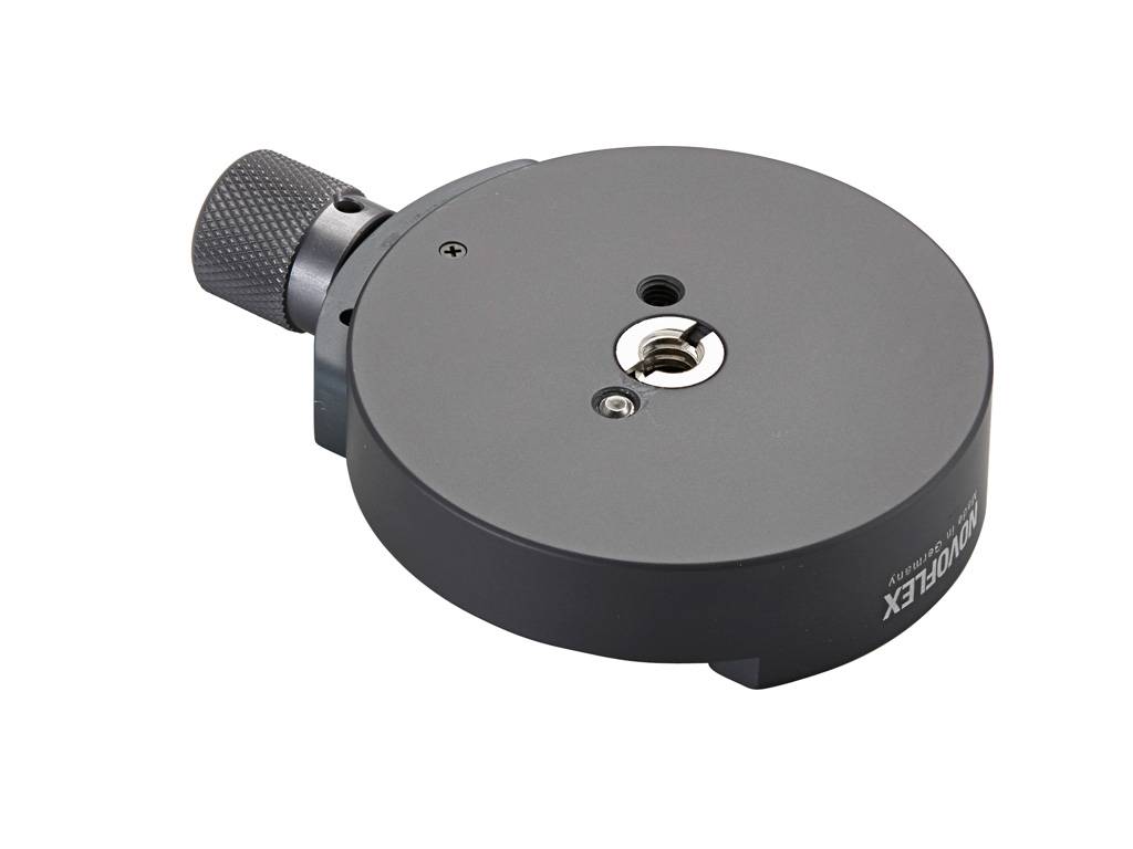 Novoflex Q=MOUNT - Schnellwechselplatte-2