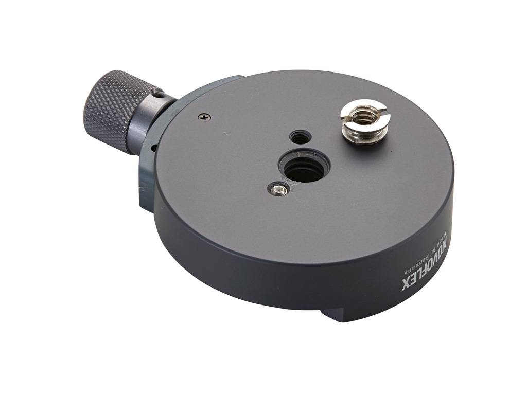 Novoflex Q=MOUNT - Schnellwechselplatte-3