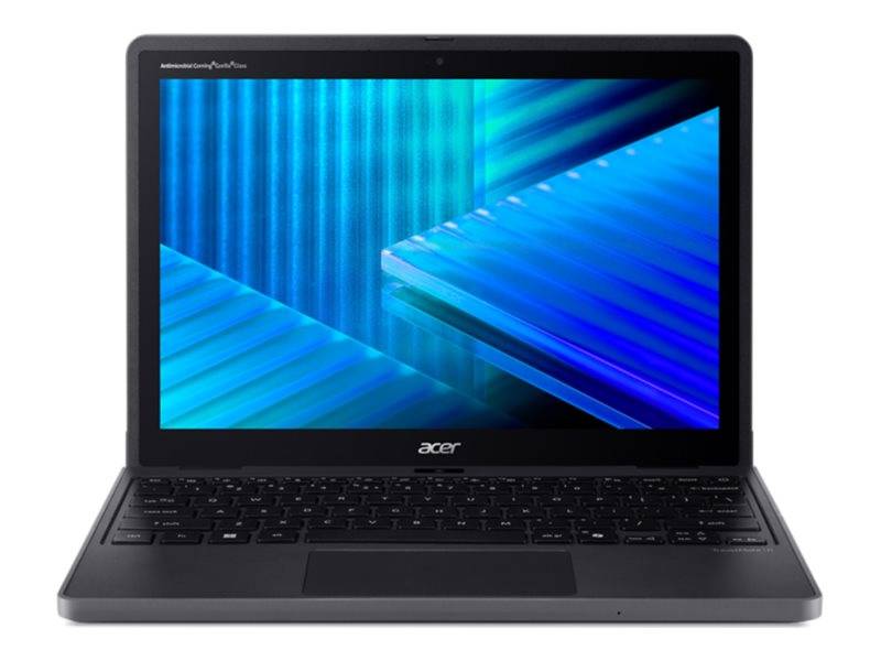 Acer TravelMate B3 Spin 12 TMB312RN-31-TCO - Flip-Design - Intel N-series N250 / 1.3 GHz - Win 11 Pro Education - Intel-0
