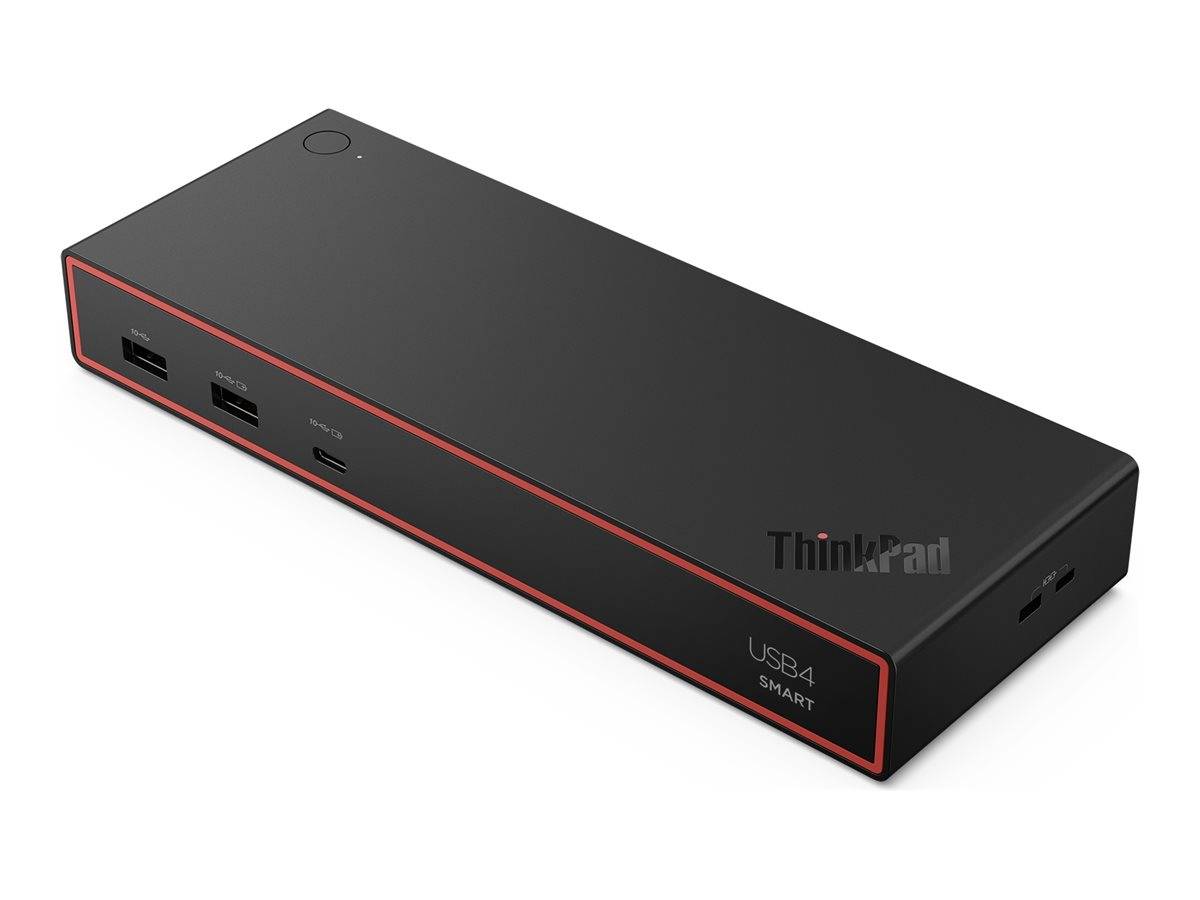 Lenovo ThinkPad Smart Dock 5500 - Dockingstation-0