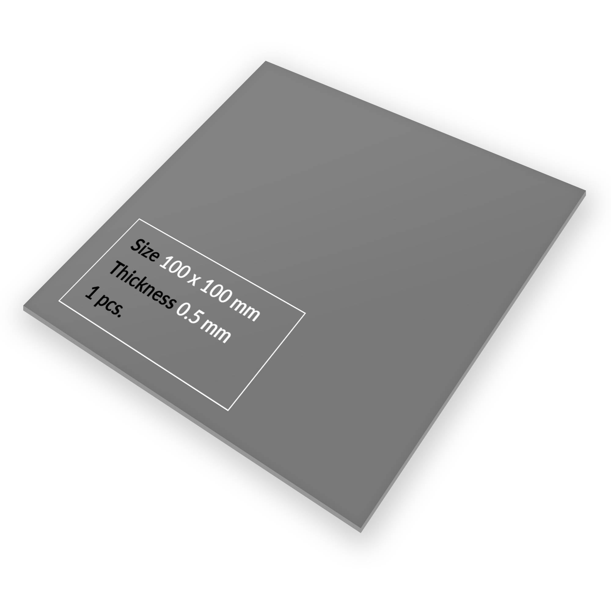 Arctic Thermal pad Tp-4 100 x mm - 0.5 - Zubehör Kühler/Lüfter-1