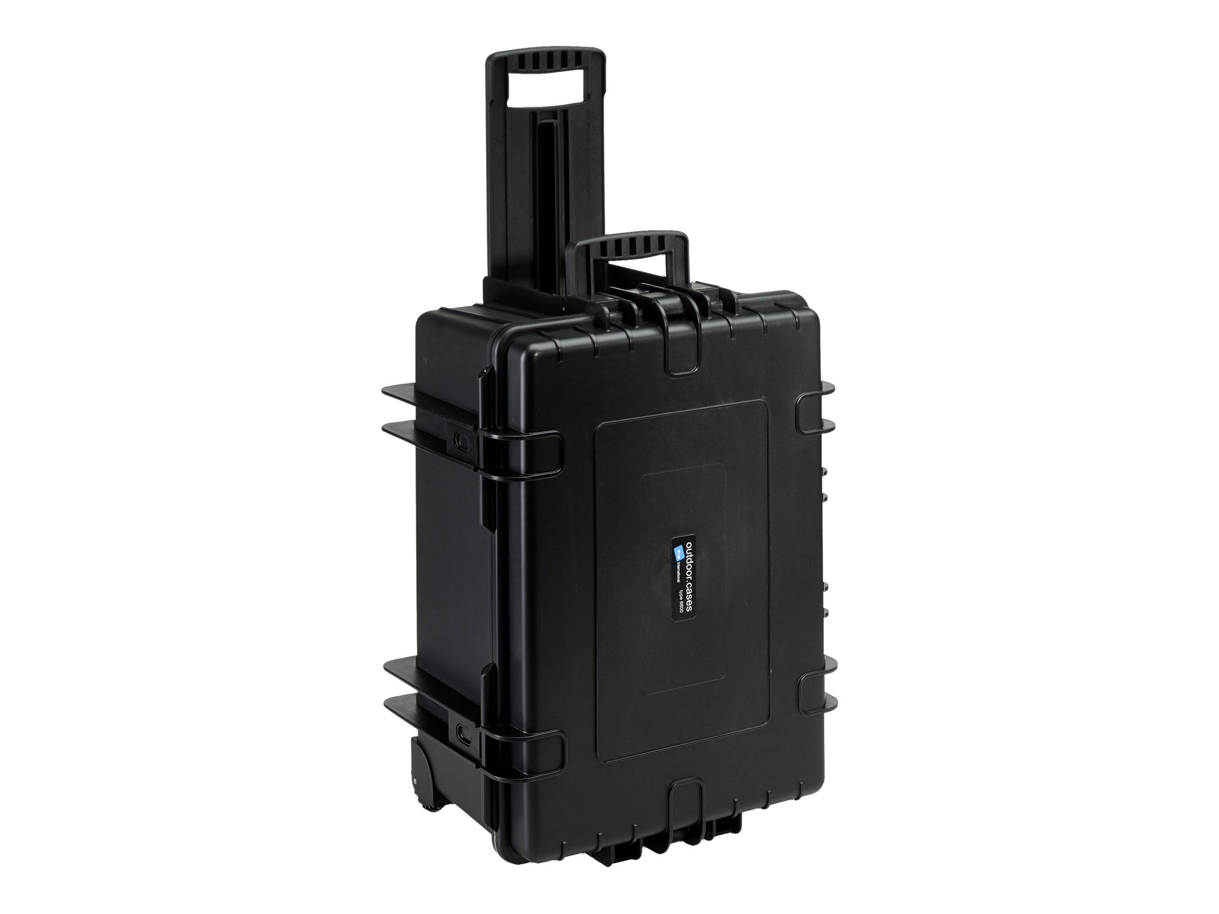 B&W outdoor.case type 6800 - Hartschalentasche-0