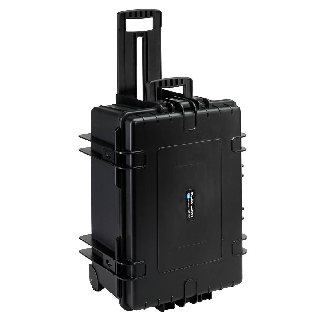 B&W outdoor.case type 6800 - Hartschalentasche-1