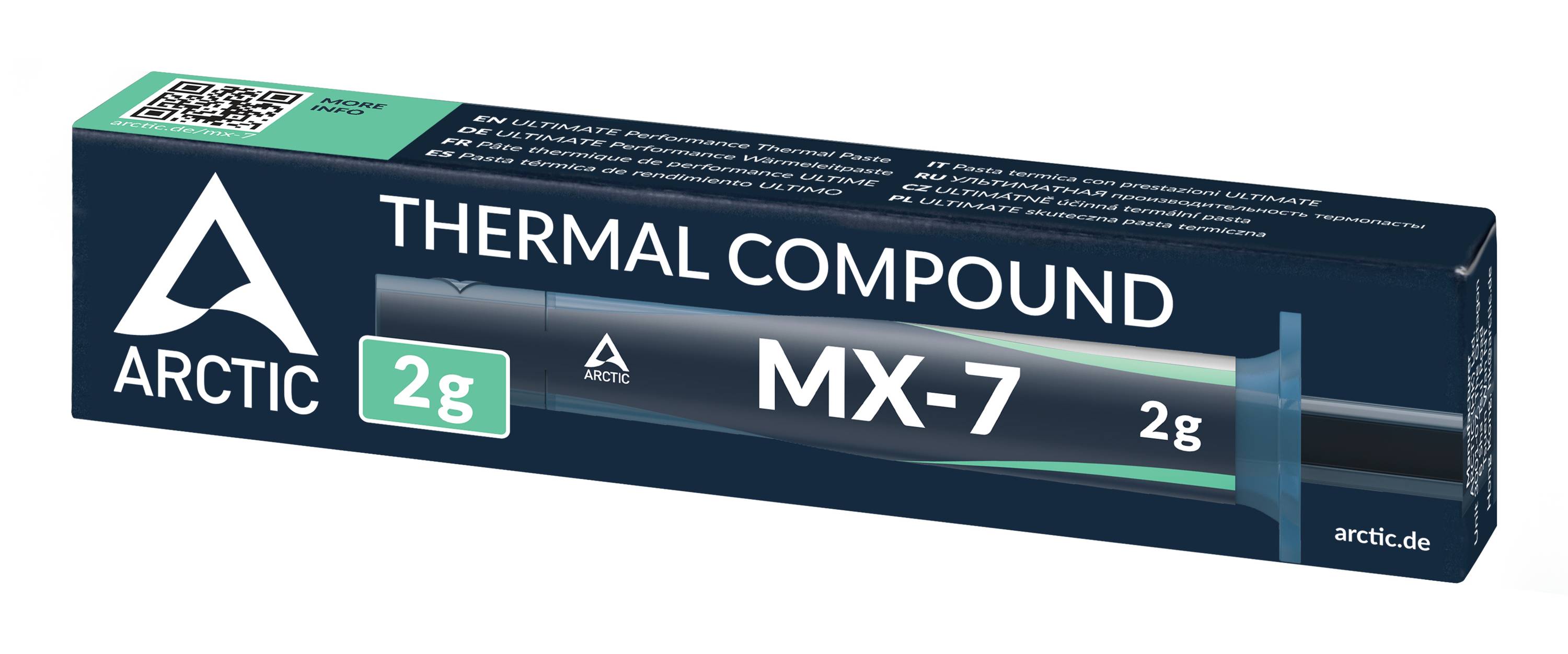 Arctic Mx-7 2g| Wärmeleitpaste-1