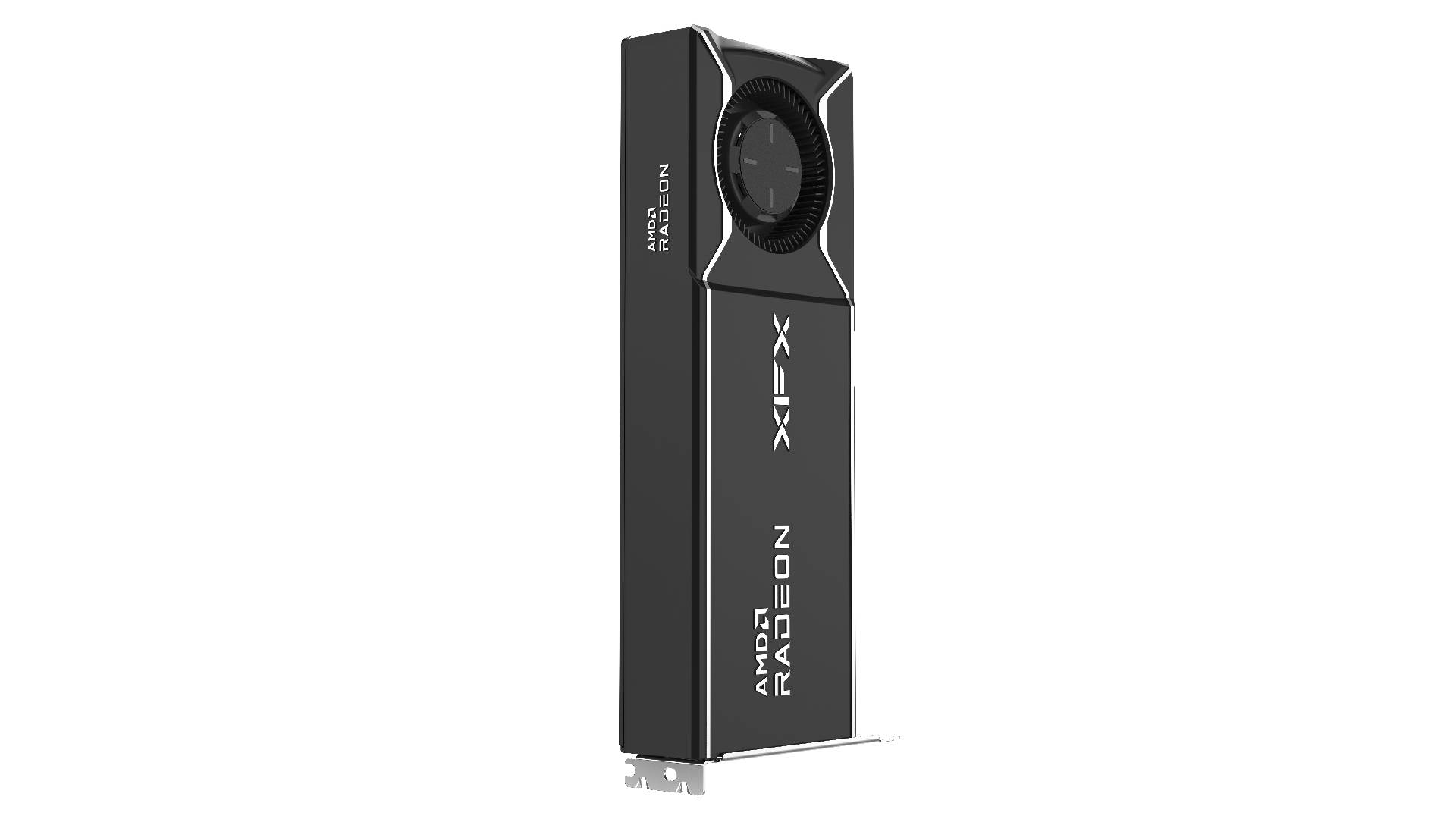ASUS - XFX AMD Radeon AI Pro R9700, Radeon AI PRO R9700, 32 GB, GDDR6, 256 Bit, PCI Express 5.0, 1 Lüfter-4