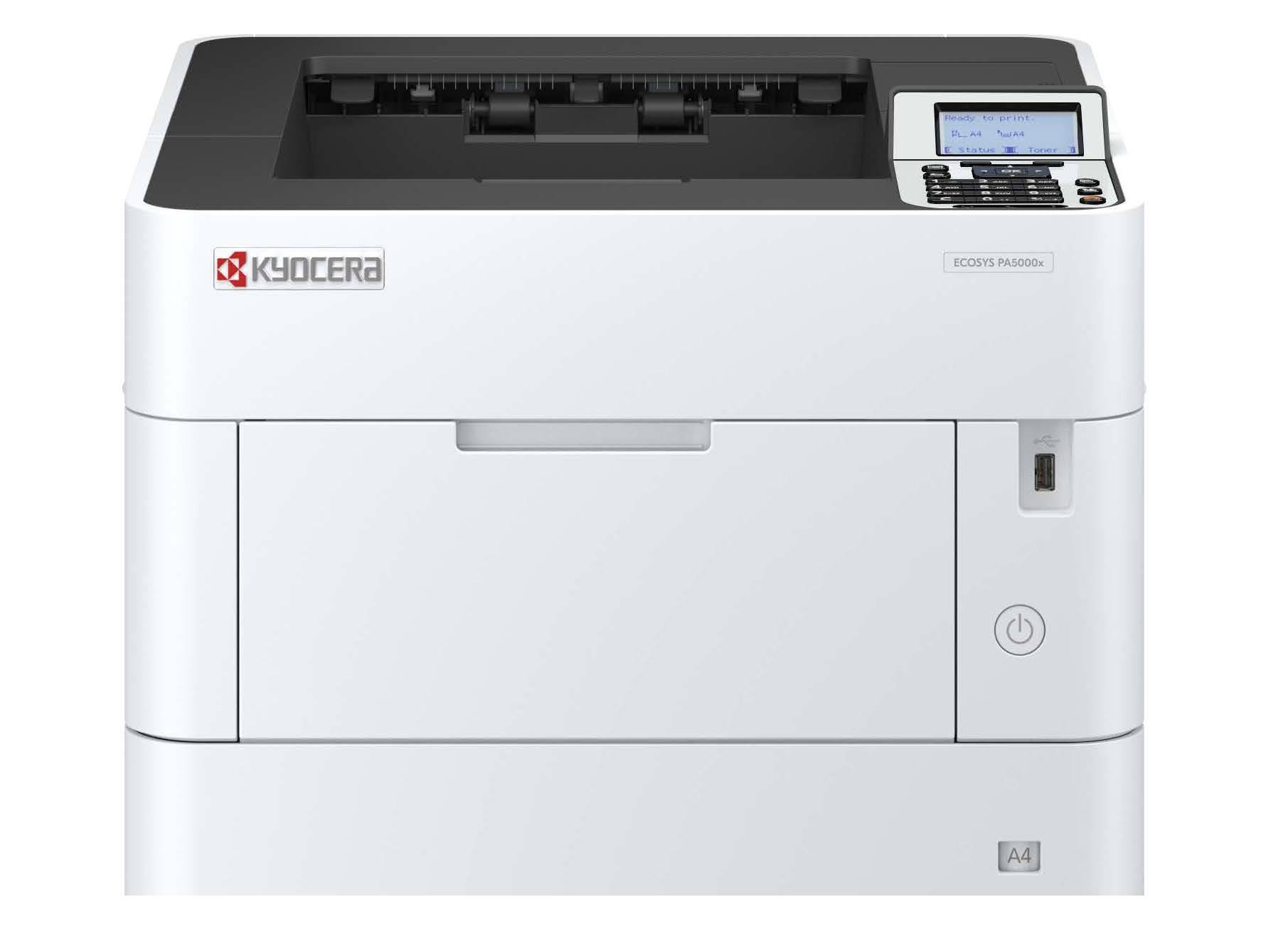 Kyocera ECOSYS PA5000X - Drucker - s/w - Duplex-1