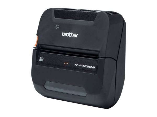 Brother RuggedJet RJ-4230BL - Belegdrucker - Thermodirekt - Rolle (11,3 cm)