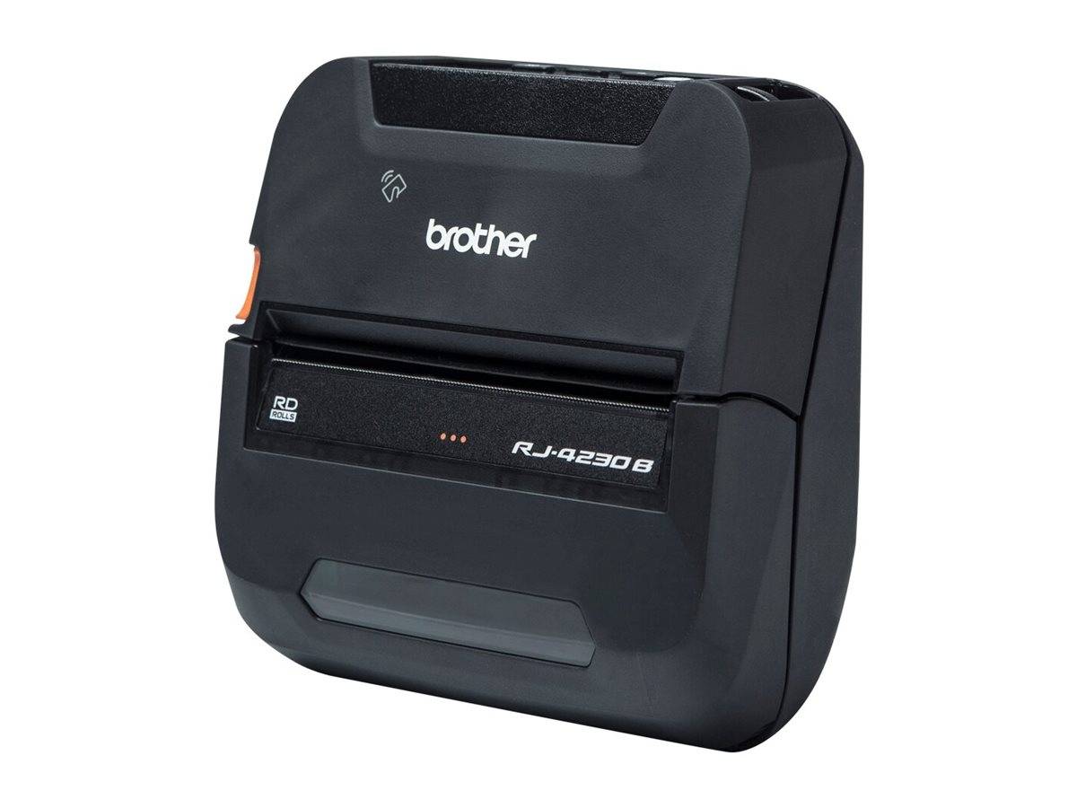 Brother RuggedJet RJ-4230BL - Belegdrucker - Thermodirekt - Rolle (11,3 cm)-0