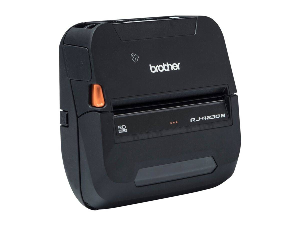Brother RuggedJet RJ-4230BL - Belegdrucker - Thermodirekt - Rolle (11,3 cm)-1
