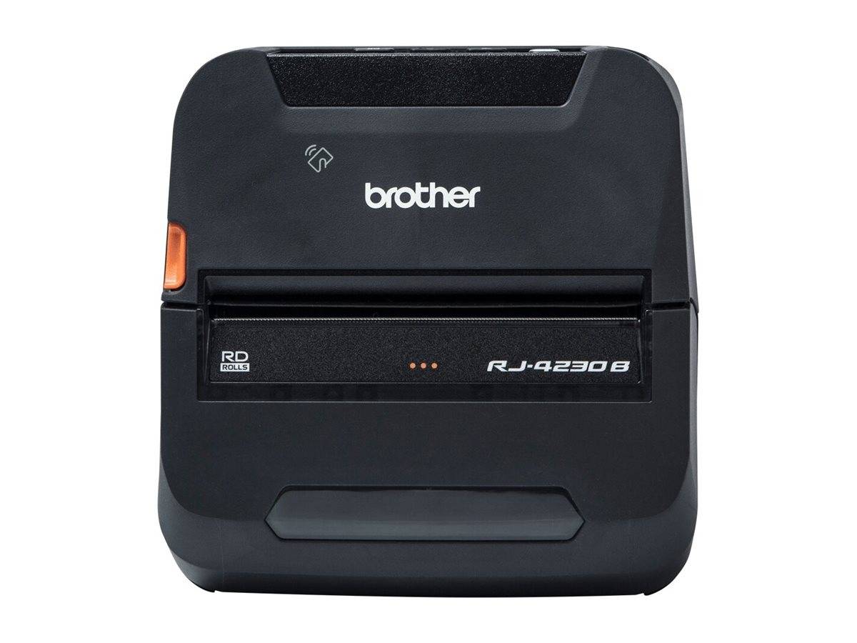Brother RuggedJet RJ-4230BL - Belegdrucker - Thermodirekt - Rolle (11,3 cm)-2