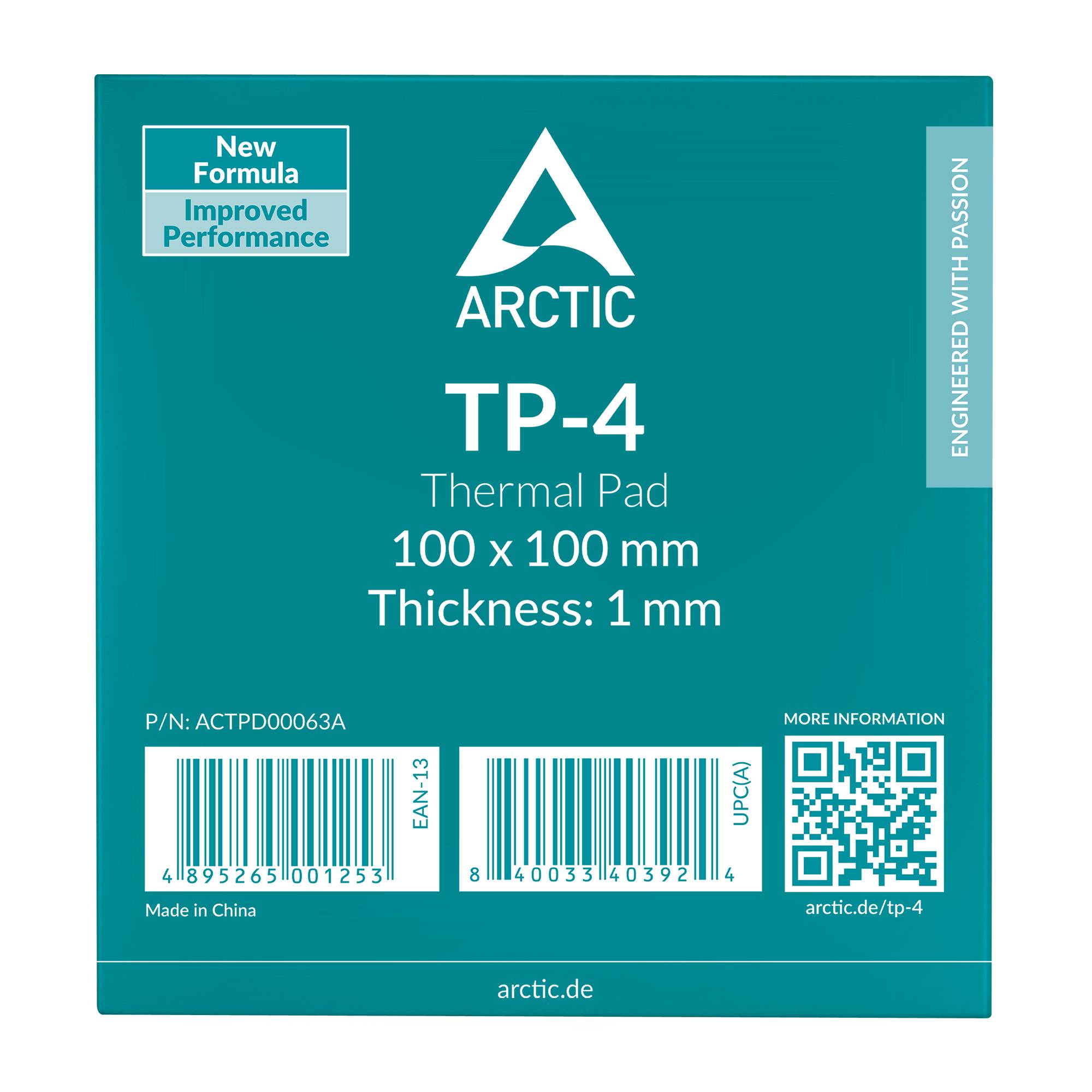 Arctic TP-4 - Thermo-Pad - premium performance-3