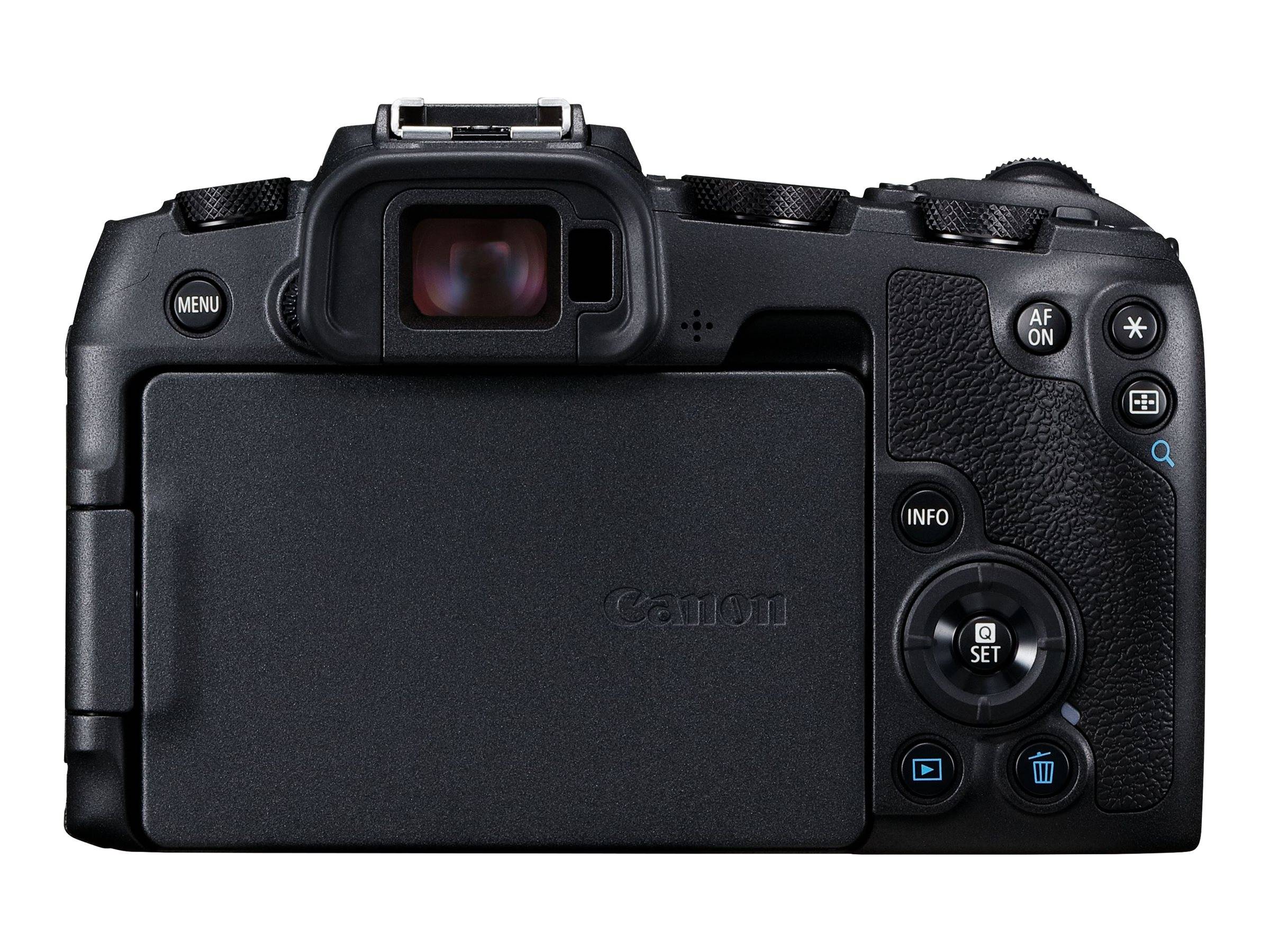 Canon EOS RP - Digitalkamera - spiegellos - 26.2-3