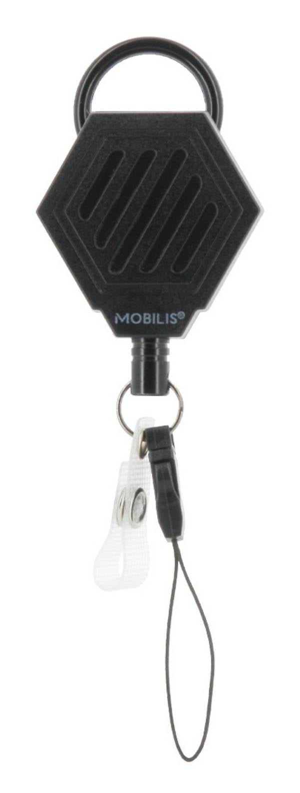 Mobilis Retractable Hook for Smartphone and HHD