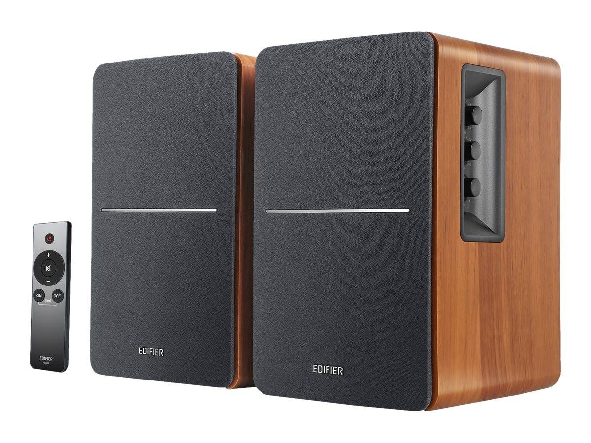 Edifier R1280Ts - Lautsprecher - Bücherregal