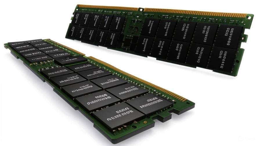 Samsung - DDR5 - Modul - 32 GB - DIMM 288-PIN-1