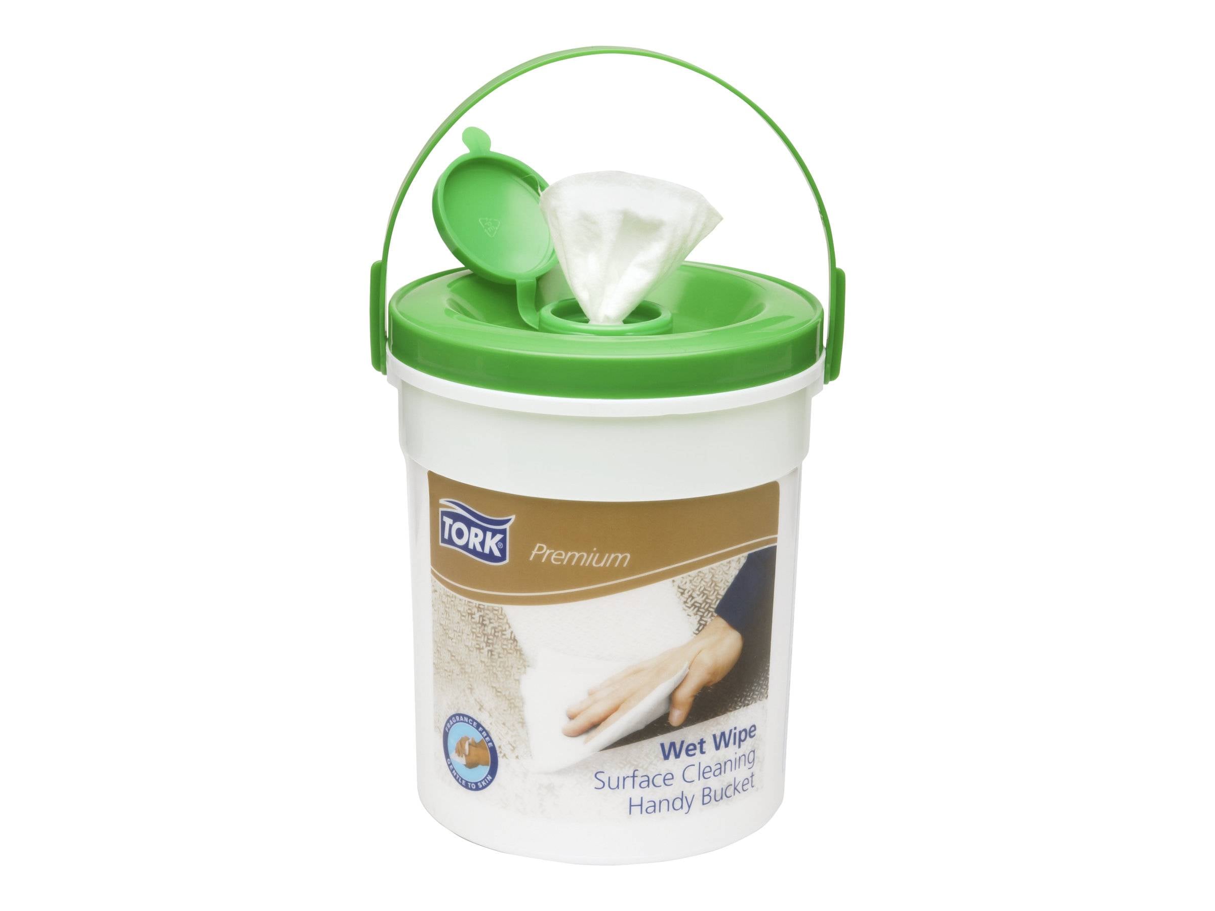 Tork Premium - Reinigungstücher - Einweg - 58-0