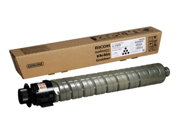 Ricoh - Schwarz - original - Tonerpatrone - für
