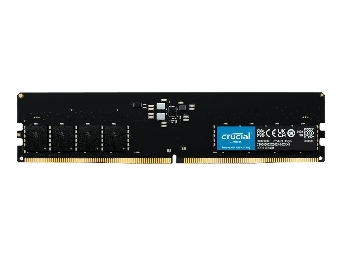 Crucial - DDR5 - Modul - 32 GB - DIMM 288-PIN-0