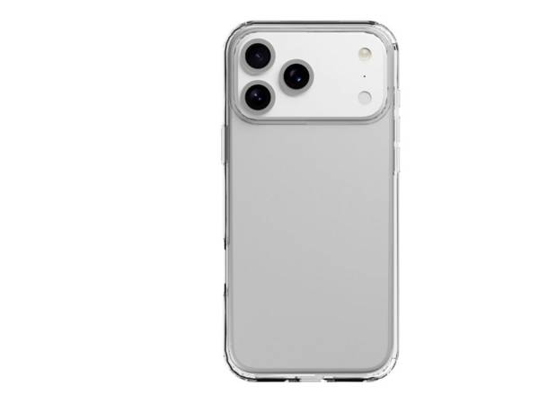CELLULARLINE - Cellular Line Clear Strong - Hintere Abdeckung