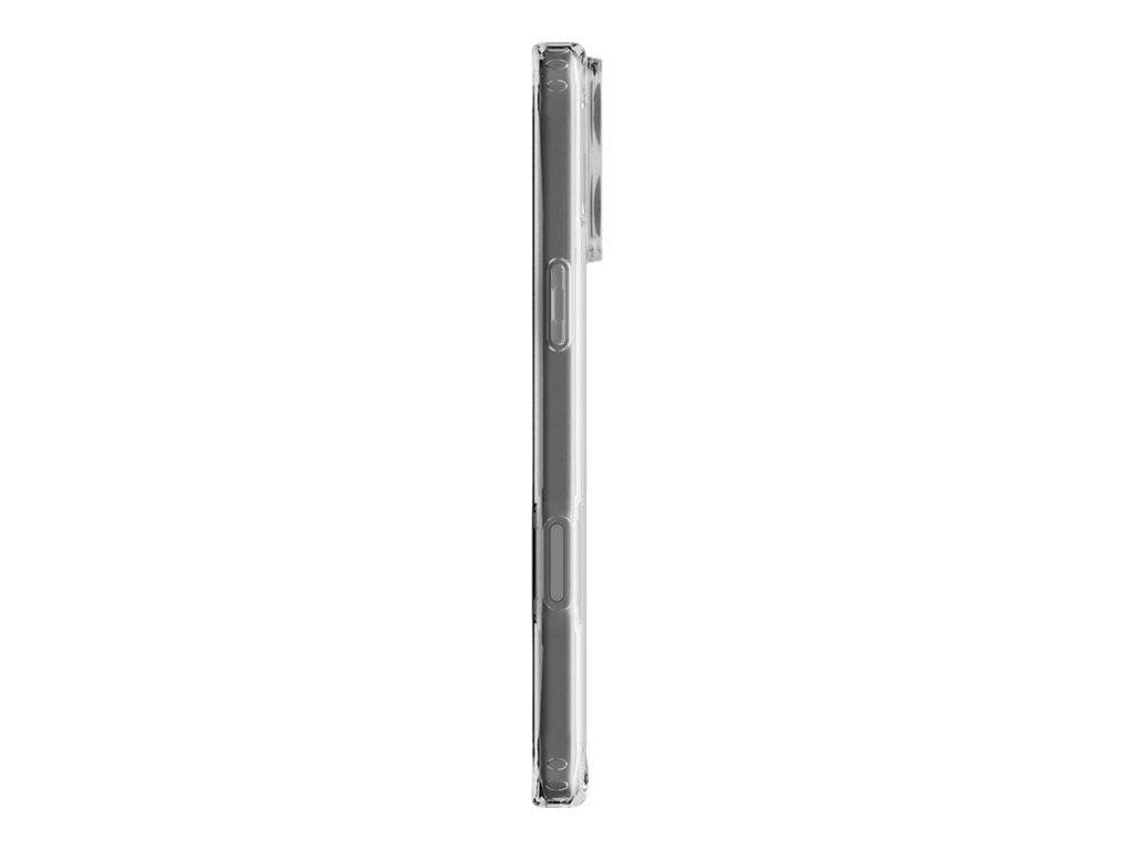 CELLULARLINE - Cellular Line Clear Strong - Hintere Abdeckung-2