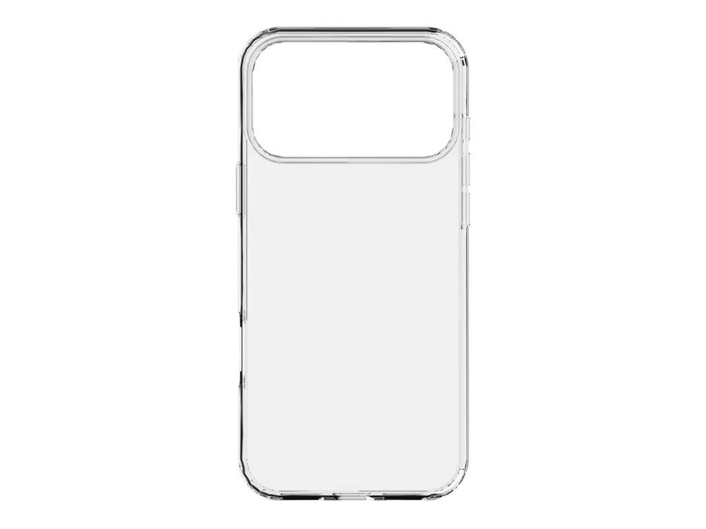CELLULARLINE - Cellular Line Clear Strong - Hintere Abdeckung-3